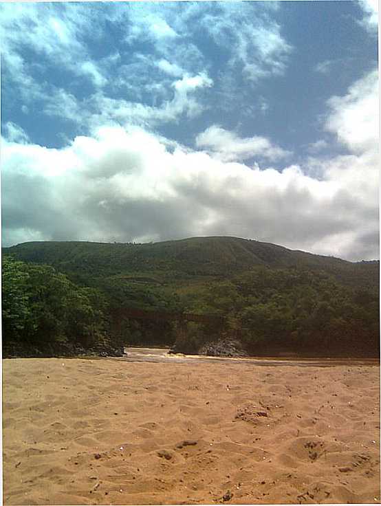 VISTA DA PONTE DO INFERNO!, POR WALISSON LUCAS - BOM SUCESSO - MG