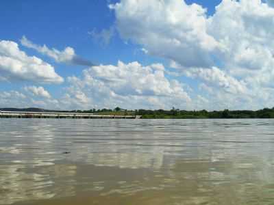 REPRESA DE MACAIA (DISTRITO DE BOM SUCESSO), POR HEVERTON J. BATISTA - BOM SUCESSO - MG