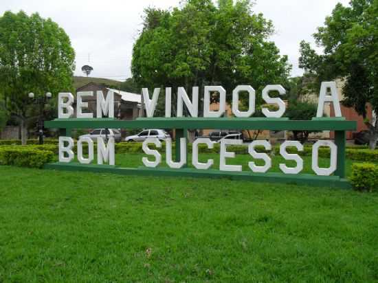 SEMPRE BEM VINDOS..., POR HEVERTON J.B - BOM SUCESSO - MG