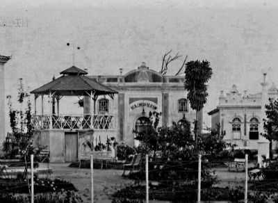 CORETO C/CINE TEATRO IDEAL 1930, POR ROSAURA MARIA MARTINS METZKER MENDES - BOM SUCESSO - MG