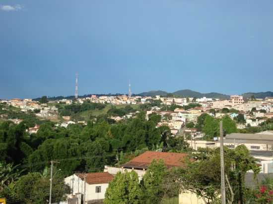 VISTA DE ALGUNS BAIRROS, POR JUNINHO - BOM SUCESSO - MG