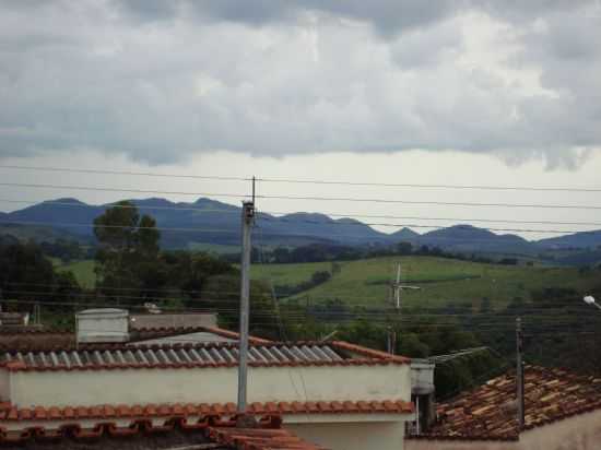 SERRA PRXIMO A BOM SUCESSO, POR JUNINHO - BOM SUCESSO - MG