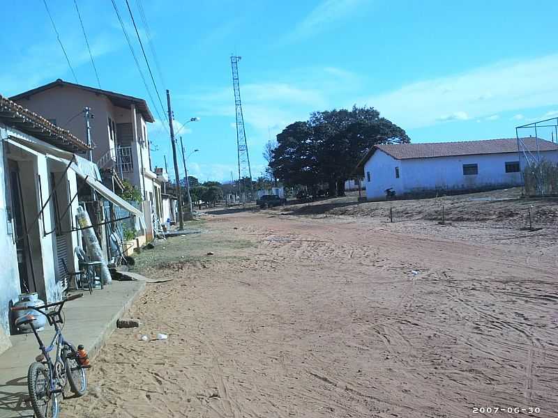 BONANA-MG-CENTRO DA CIDADE-FOTO:JUNIOR BRYTTO  - BONANA - MG