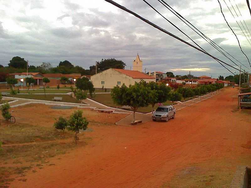 BONANA-MG-CENTRO DA CIDADE-FOTO:JUNIOR BRYTTO - BONANA - MG