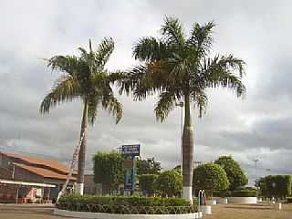 ENTRADA - BONFINPOLIS DE MINAS - MG