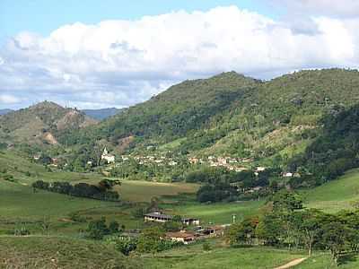 VISTA DA CIDADE-FOTO:ROBERTO GLORIA  - BORBA GATO - MG