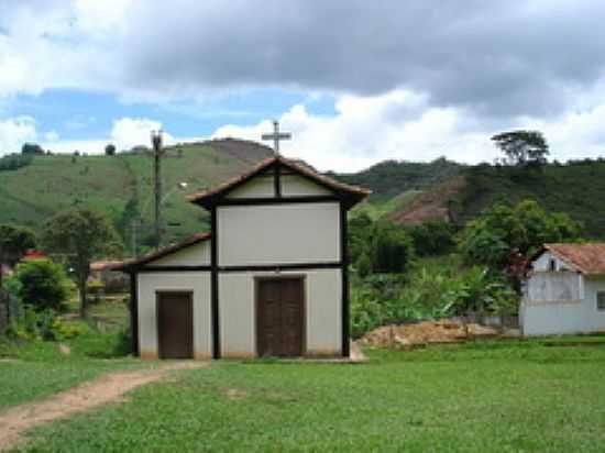 IGREJA DE SANTO ANTONIO-FOTO:ROBERTO GLORIA - BORBA GATO - MG