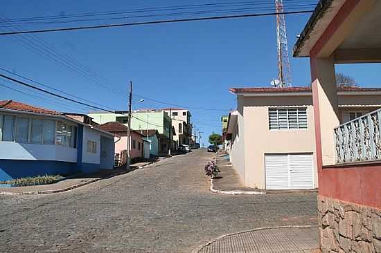 BORDA DA MATA-MG-RUAS DA CIDADE-FOTO:JORGE SIQUEIRA - BORDA DA MATA - MG