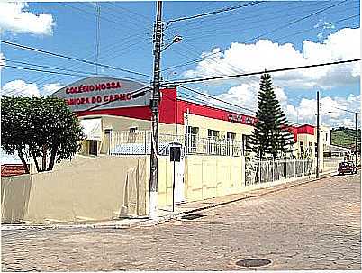 COLGIO N.S. DO CARMO DAS IRMS DOMINICANAS
POR .SKYSCRAPERCITY - BORDA DA MATA - MG