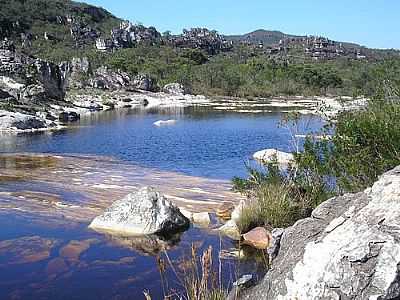 RIO DE PEIXE - FOTO
EDUARDO GOMES  - BOTUMIRIM - MG