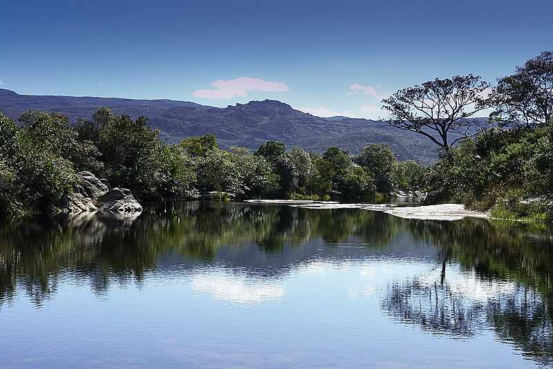 BOTUMIRIM-MG-RIO DO PEIXE-FOTO:LIVROS.AVIVA.ORG.BR  - BOTUMIRIM - MG