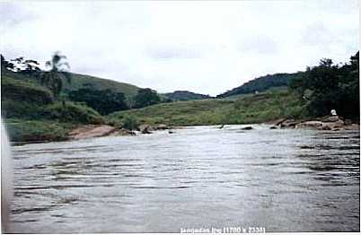 RIO XOPOT, POR LILLYAN ALVES - BRS PIRES - MG