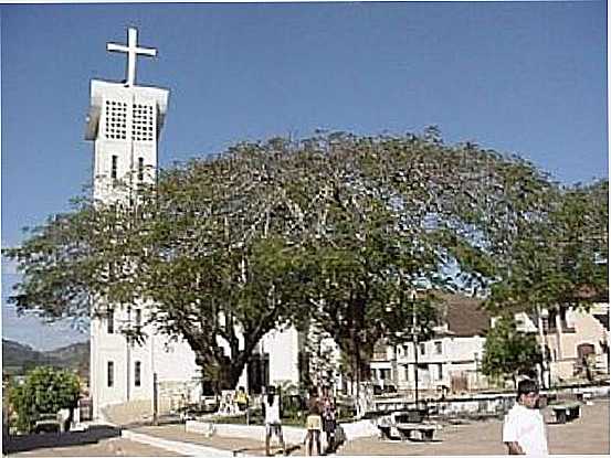 IGREJA MATRIZ NOSSA SENHORA DO ROSRIO - BRS PIRES - MG, POR PRISCILA - BRS PIRES - MG