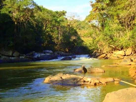 CACHOEIRA DO CHICO JARBAS, POR FERNANDO MALTA - BRS PIRES - MG