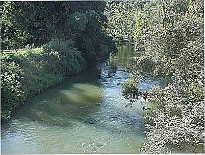 RIO XOPOT POR ALAN MORAIS - BRS PIRES - MG