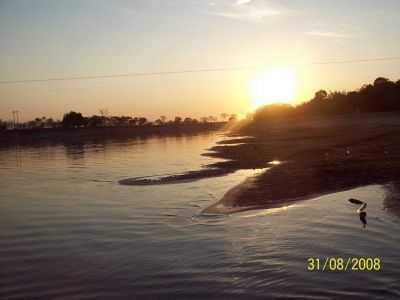 RIO PARACATU, POR ALINE - BRASILNDIA DE MINAS - MG