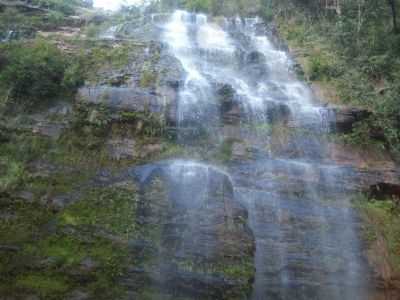  CACHOEIRA, POR ROSY - BRASILNDIA DE MINAS - MG