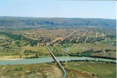 VISTA PANORMICADA SERRA D BRASILANDIA D MINAS, POR DONIZETE NATAL RAMOS - BRASILNDIA DE MINAS - MG