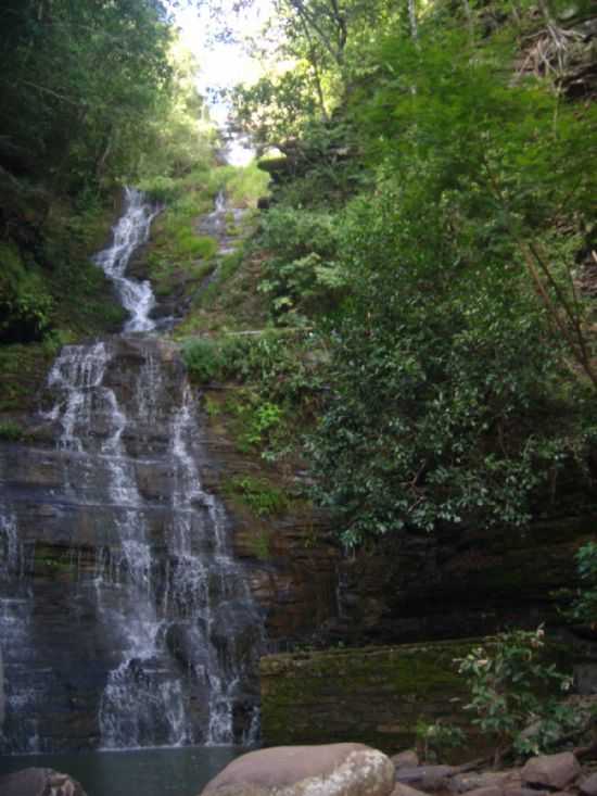 CACHOEIRA CORREGO EXTREMA - BRASILNDIA DE MINAS, POR MARCELO - BRASILNDIA DE MINAS - MG