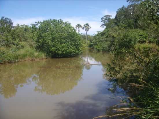 CORREGO CONTENDAS 03 (ASSENTAMENTO DA CACHOEIRA GRANDE) - BRASILNDIA DE MINAS, POR MARCELO - BRASILNDIA DE MINAS - MG