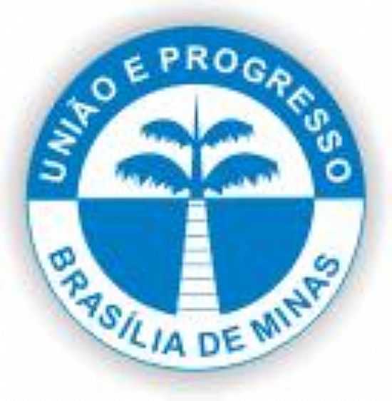 BANDEIRA OFICIA BRASILIA DE MINAS-MG - BRASLIA DE MINAS - MG