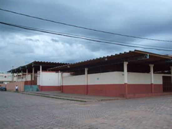 MERCADO MUNICIPAL-FOTO:FAGUIAR - BRASLIA DE MINAS - MG