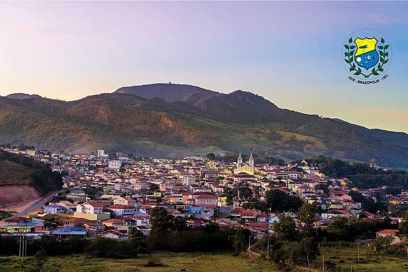 IMGENS DA CIDADE DE BRAZPOLIS - MG - BRAZPOLIS - MG