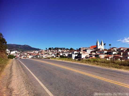 BRAZPOLIS, VISTA PARCIAL., POR JOO VITOR CARVALHO - BRAZPOLIS - MG