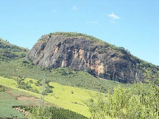 BRAZPOLIS-MG-PEDRA DO ANJINHO-FOTO:Z KARLOS - BRAZPOLIS - MG