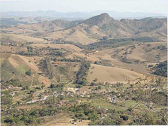 BRAZPOLIS-MG-VISTA PANORMICA-FOTO:Z KARLOS - BRAZPOLIS - MG