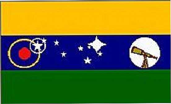 BANDEIRA DA CIDADE - BRAZPOLIS - MG
