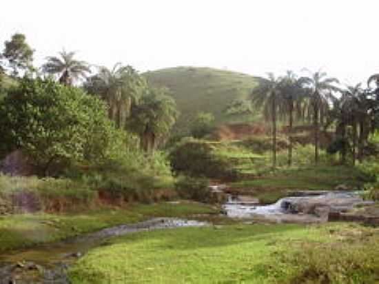 CHEGANDO EM BREJABA-FOTO:MARISETE MARINHO - BREJABA - MG