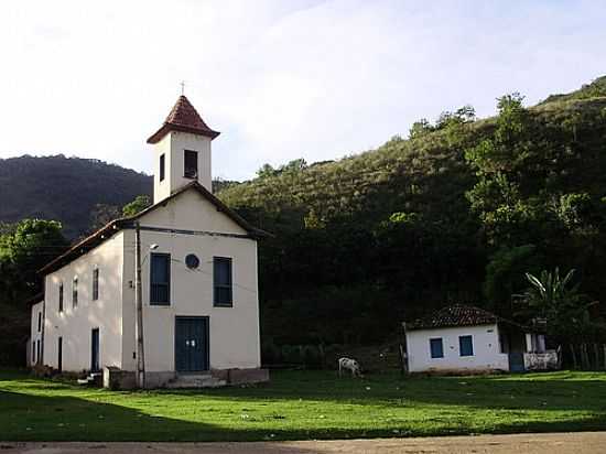 IGREJA MATRIZ EM BREJABA-FOTO:MARISETE MARINHO - BREJABA - MG