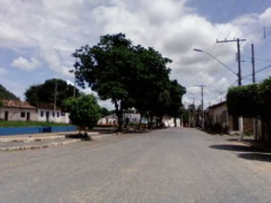 PRAA PADRE RAMIRO-FOTO:RMULO HENOK - BREJO DO AMPARO - MG