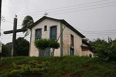 CAPELA SANTO ANTONIO-FOTO:FERNANDO BEZERRA  - BRUMAL - MG