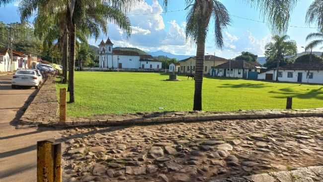 VILA COLONIAL DE BRUMAL MG, POR LAUDELINO - BRUMAL - MG