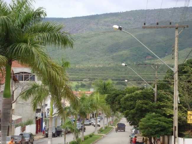 AVENIDA JK, POR MARCELO WASHINGTON - BUENPOLIS - MG