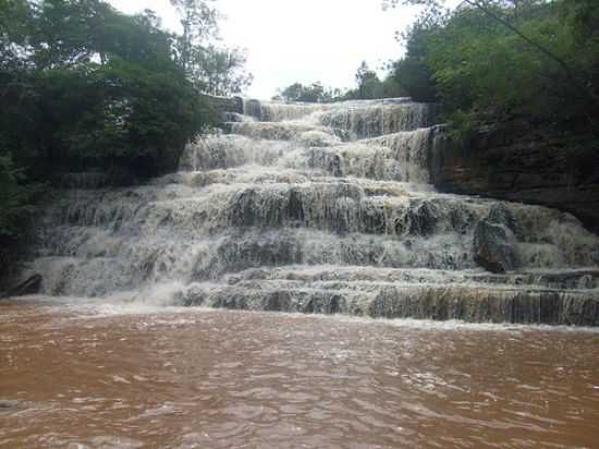 CACHOEIRA, POR CARLOS - BURITIZEIRO - MG