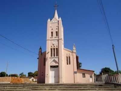 MATRIZ, POR EDAGAR - BURITIZEIRO - MG