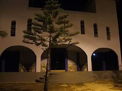 IGREJA DE SO JOS-FOTO:DINKOLD  - CABECEIRA GRANDE - MG