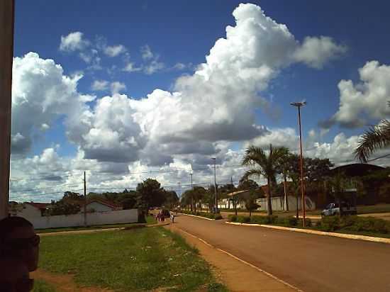 CU DE CABECEIRA GRANDE, POR FTIMA - CABECEIRA GRANDE - MG