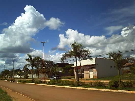 CABECEIRA GRANDE, POR FTIMA - CABECEIRA GRANDE - MG