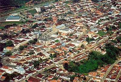 VISTA AREA-FOTO:AROLDINHO DOS REIS - CABO VERDE - MG