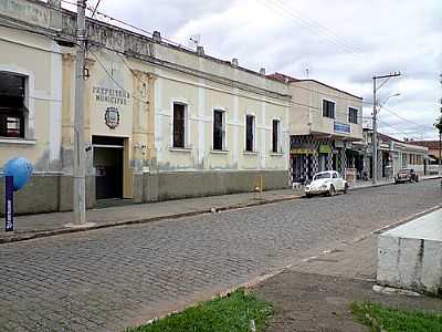 PREFEITURA MUNICIPAL-FOTO:DANIEL FIRMINO  - CABO VERDE - MG