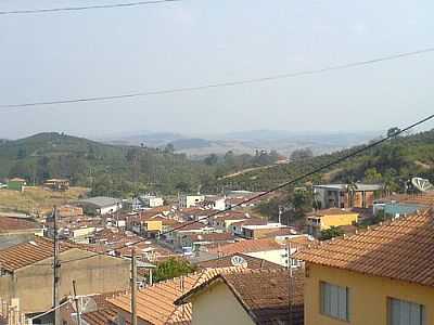 BAIRRO SO JUDAS TADEU-FOTO:DANIEL FIRMINO - CABO VERDE - MG