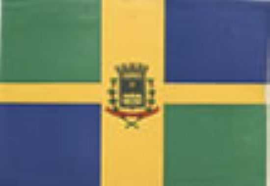 BANDEIRA DE CABO VERDE - MG - CABO VERDE - MG