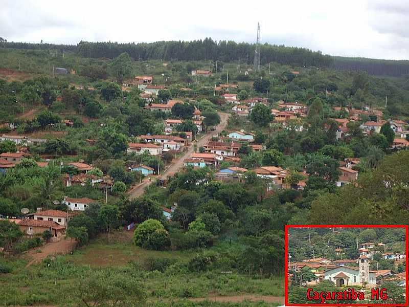 IMAGENS DE CAARATIBA - MG - CAARATIBA - MG