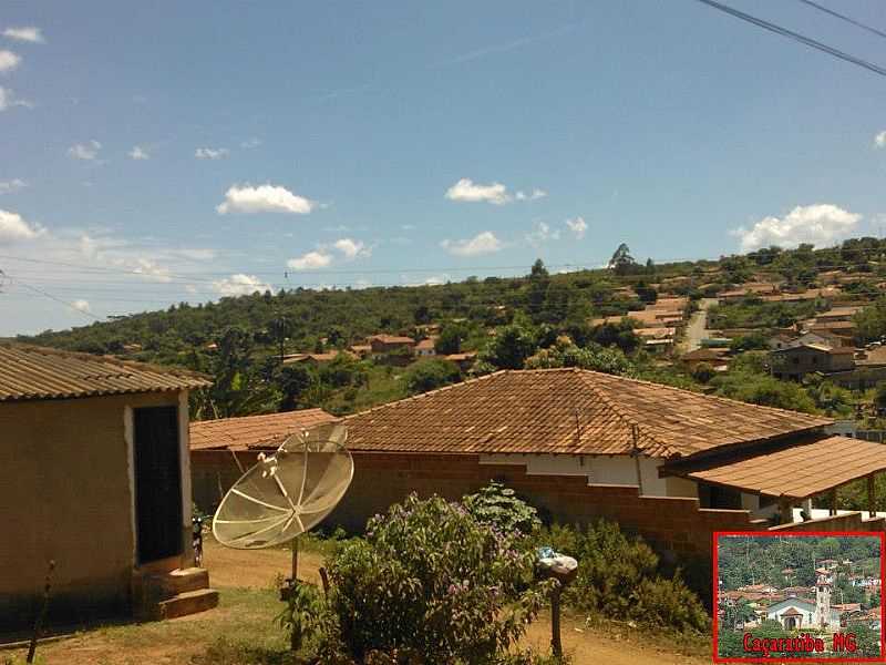 IMAGENS DE CAARATIBA - MG - CAARATIBA - MG
