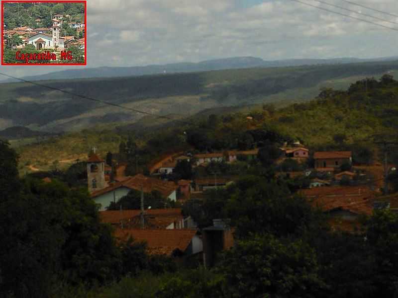 IMAGENS DE CAARATIBA - MG - CAARATIBA - MG
