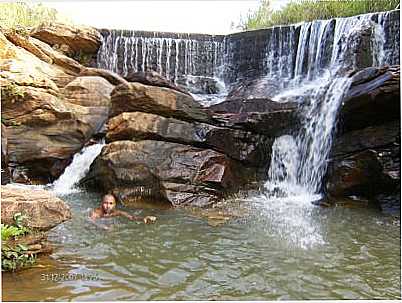 CACHOEIRA BREJIM DAS LAVADEIRAS, POR SIDNEI M.M - CAARATIBA - MG